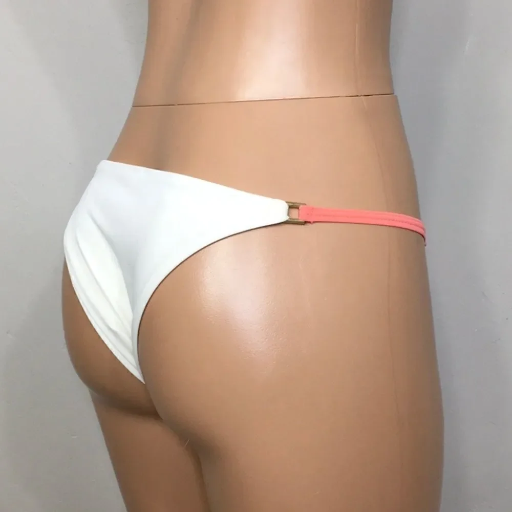 Lovers & Friends ivory bikini. New - Picture 4 of 8